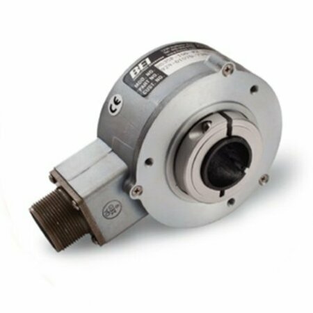 BEI SENSORS Incremental Hollow Shaft Encoder 3.5 Diameter-Exp 01070-369